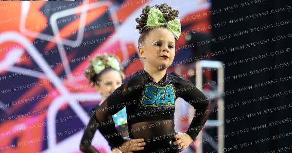 Stevie's Elite Athletics Shooting Stsar · JAMfest Nashville Classic DIDII CORRECTED