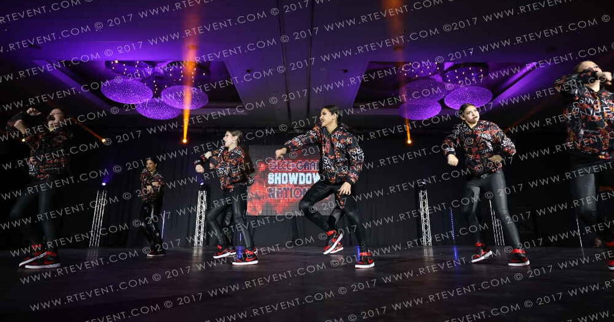 Dance Force Studios Cohesion JCHH · GLCC Grand Nationals