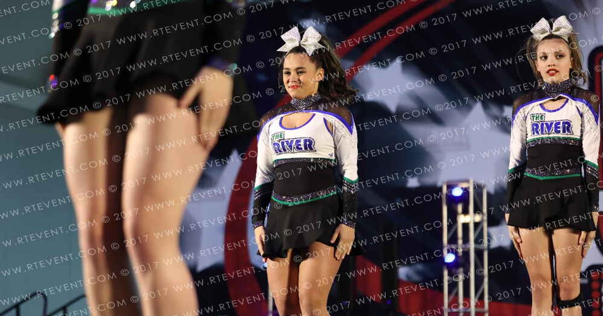 River Cities All Stars Rebel Rampage · ENCORE Louisville Showdown