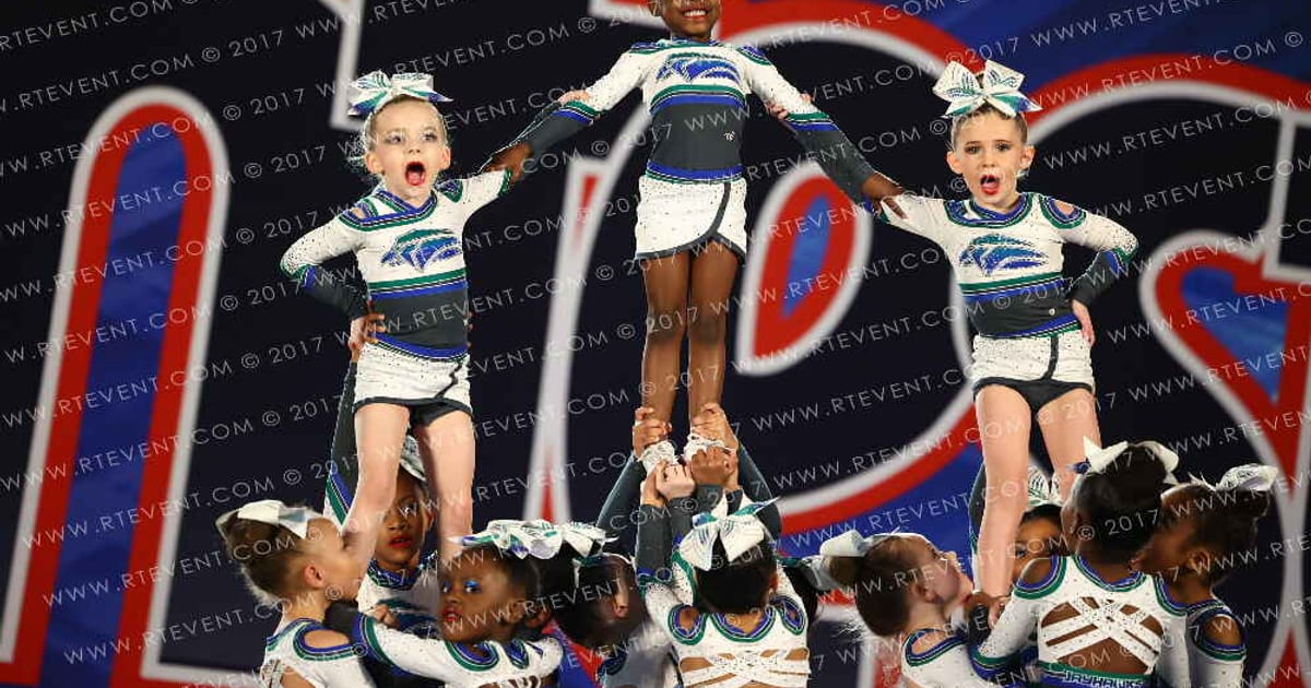 The Atlanta Jayhawks GLITTER (T1) · JAMfest Atlanta Classic DIDII