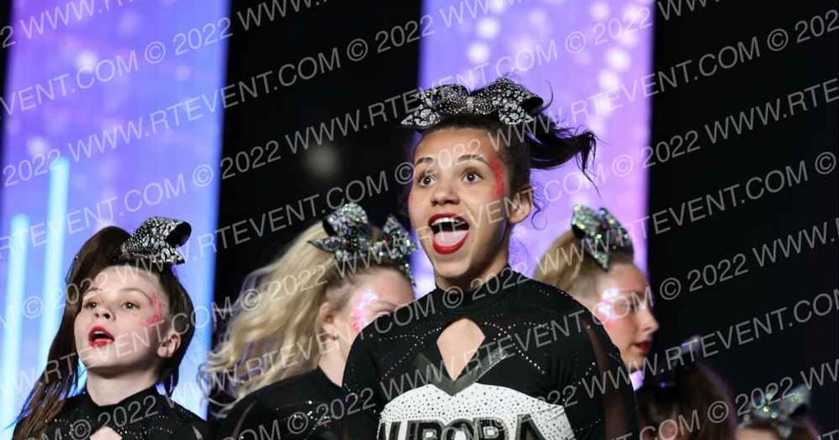 World Cup Scranton Aurora · All Star World Championships Thursday