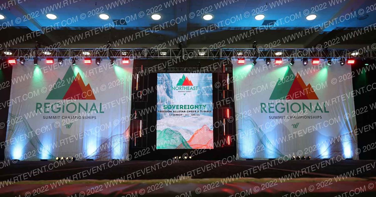 Sample · The US Finals Worcester DIDII