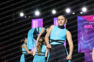Fuel AthleticsFlux Dance Company Purple Haze
