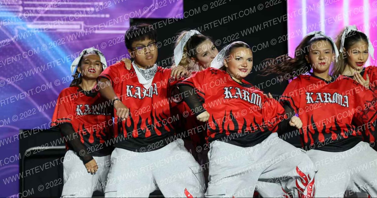 J2 Productions Karma · All Star Worlds Friday