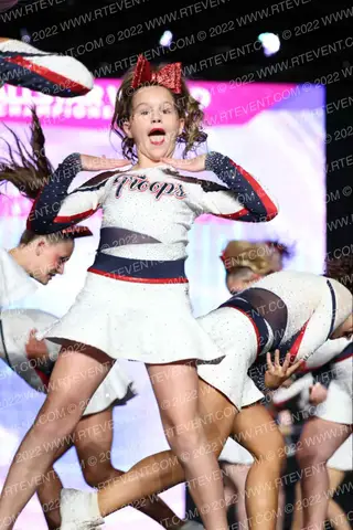 Arkansas Cheer Academy Generals