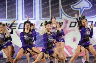 Candy Elite All-Stars Atlanta East Crybabies