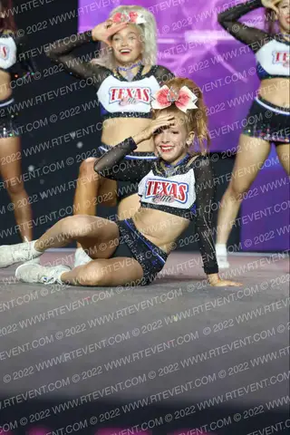 Texas Elite All Stars Lady Mafia