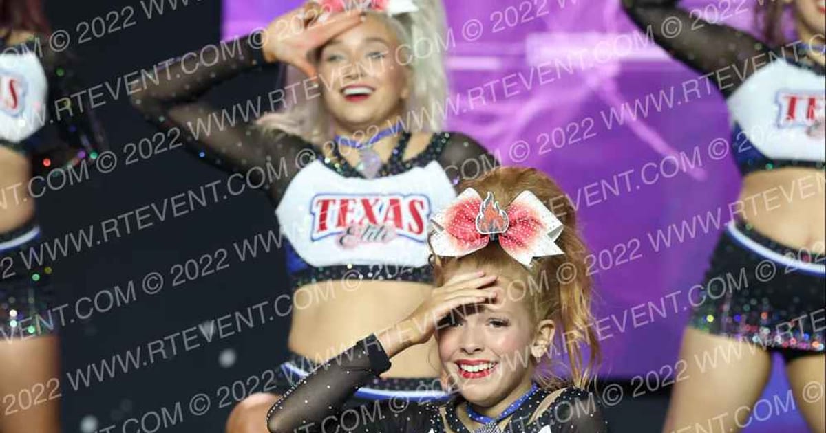 Texas Elite All Stars Lady Mafia · All Star Worlds Friday