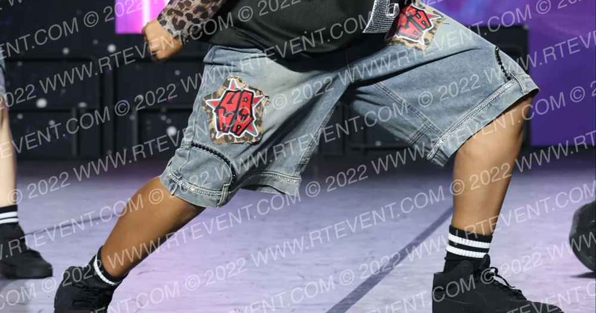 Ultimate Allstars Crew 22 · All Star Worlds Friday