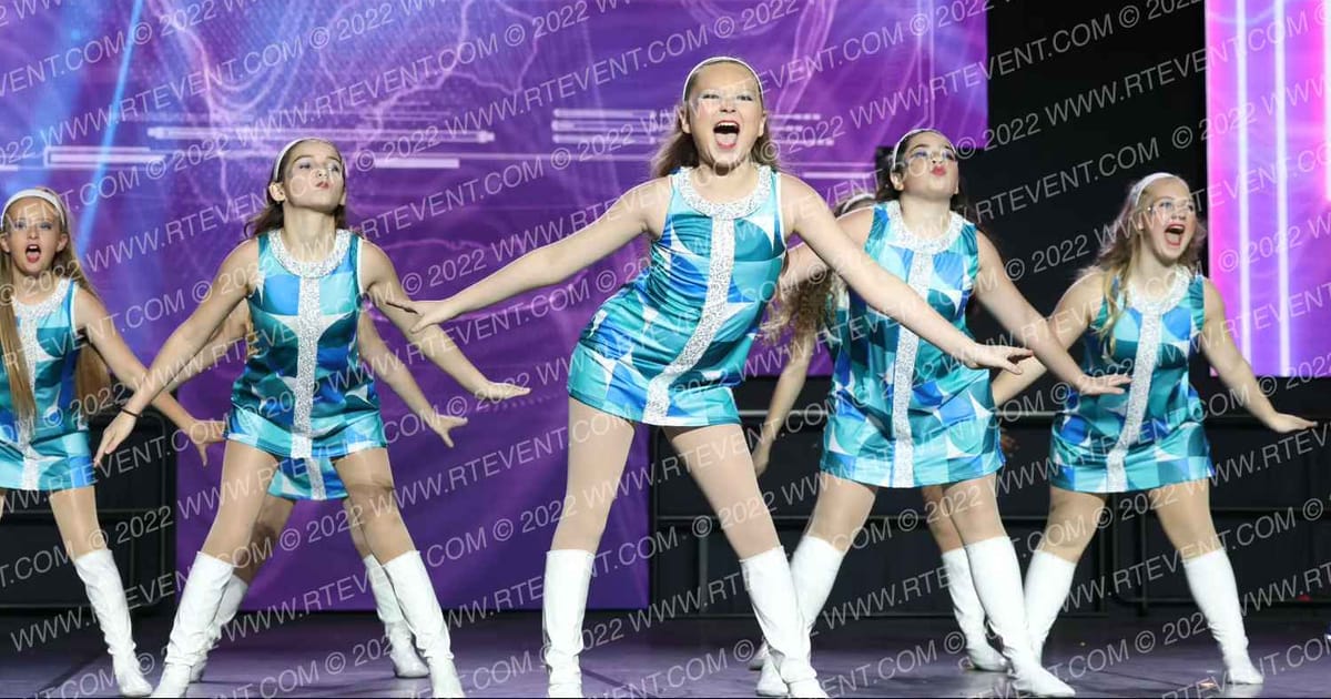 Eagle Elite Fly Steppers · All Star Worlds Friday