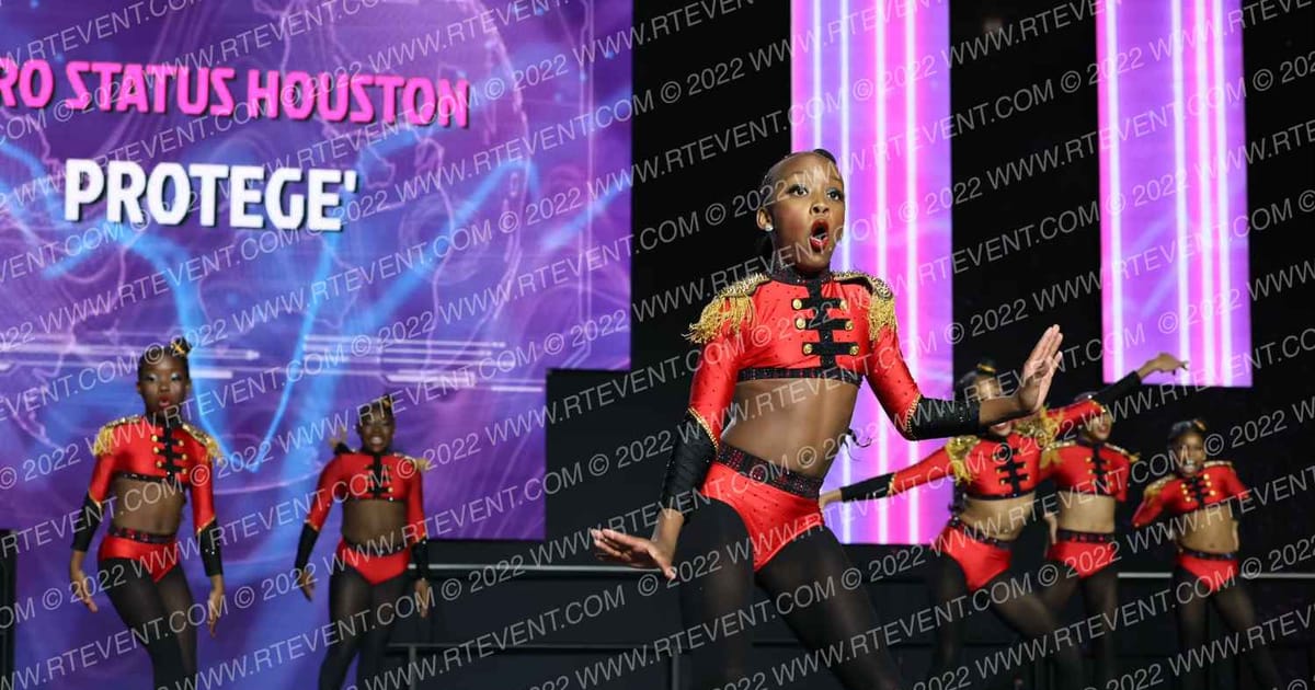 PRO Status Houston PROtege' · All Star Worlds Friday