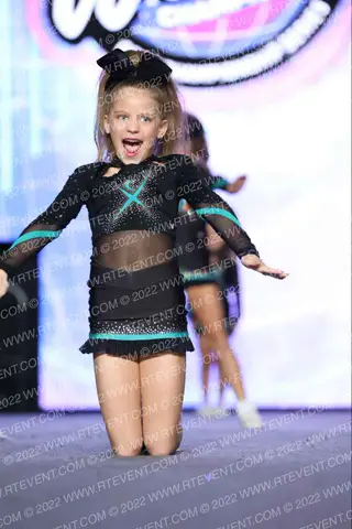 Cheer Extreme Savannah Storm
