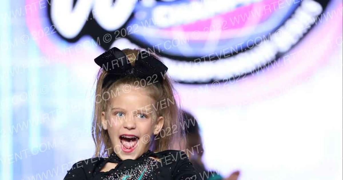 Cheer Extreme Savannah Storm · All Star World Championships Saturday