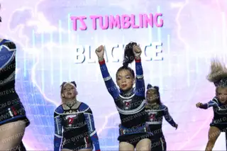 Ts Tumbling Black Ice