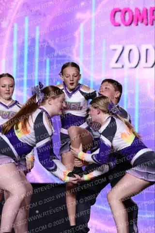 Fuel AthleticsFlux Dance Company Zodiac