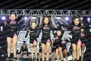 Elite All Stars GLITTER GIRLS