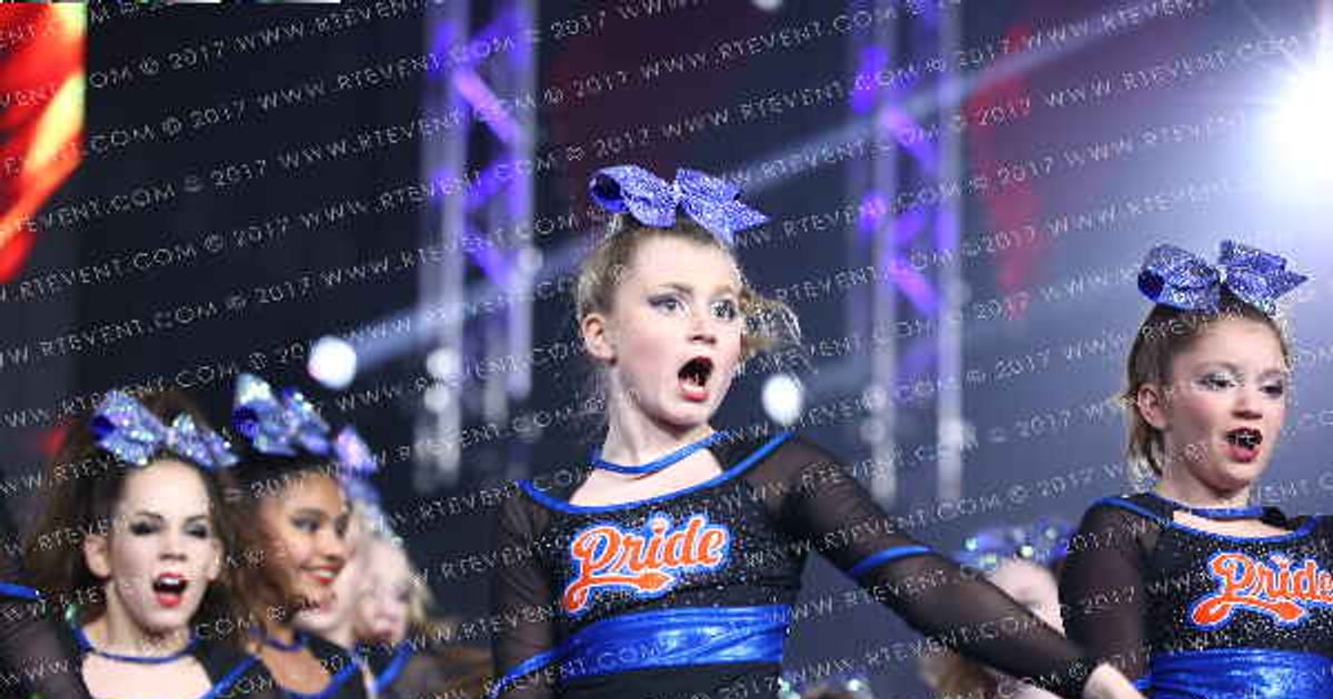 Pride of Illinois Pineapple Girls · GLCC Grand Nationals