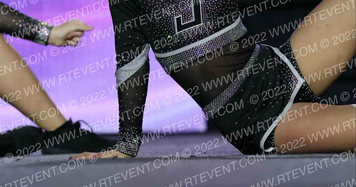 J2 Productions Sting · All Star World Championships Saturday