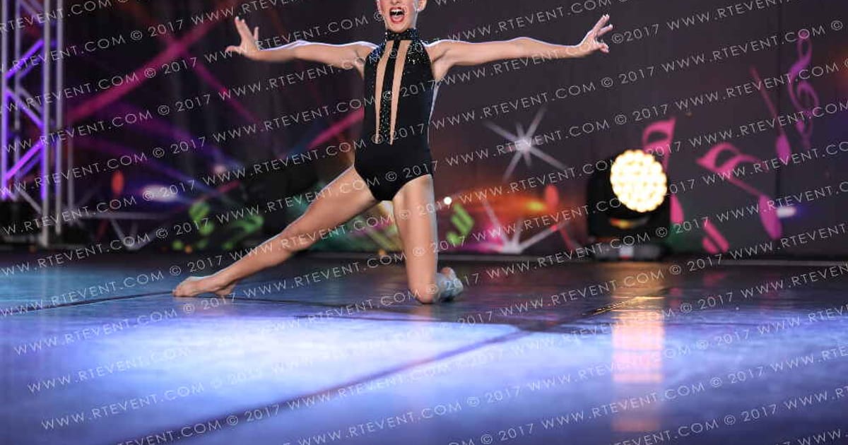 Dance Dynamics Kendall Peterson · Groove Solos