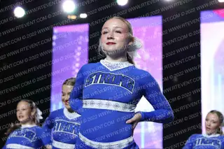 Cheer Strong Inc Crush
