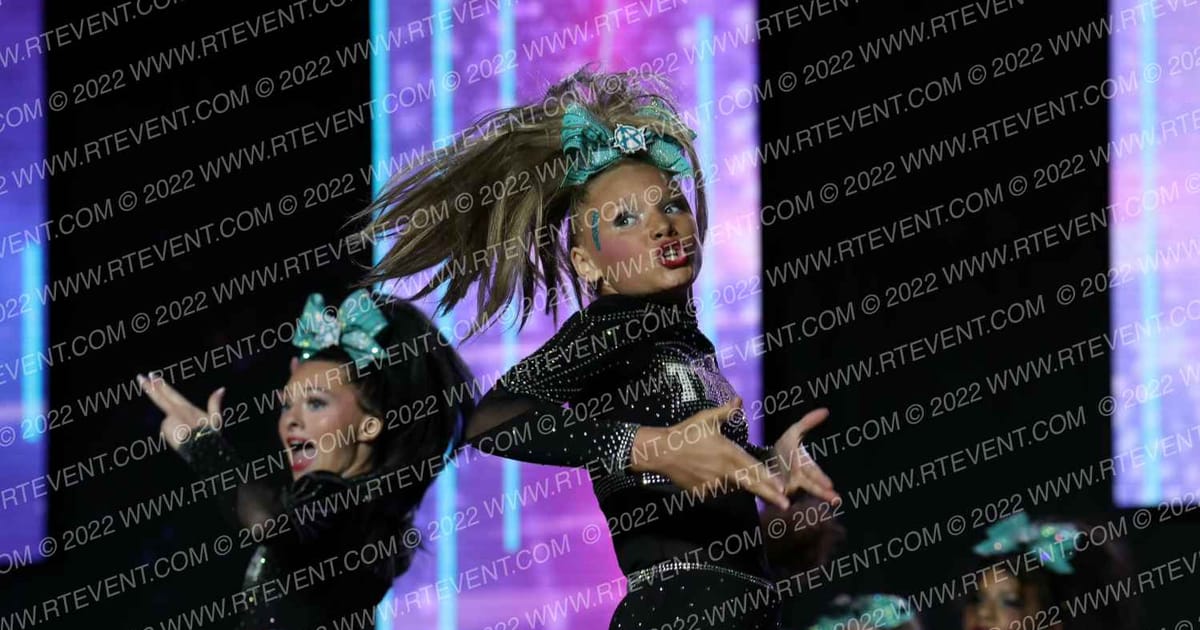 Titans Cheer and Gymnastics Anarchy · All Star World Championships Saturday