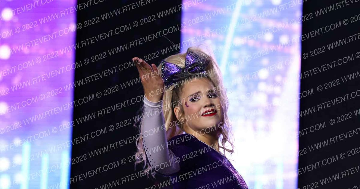 Royal Dynasty Athletics KNIGHTSHADE · All Star World Championships Saturday
