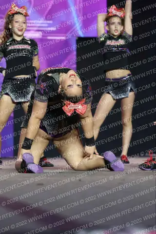Courage Cheer and Dance United Icons