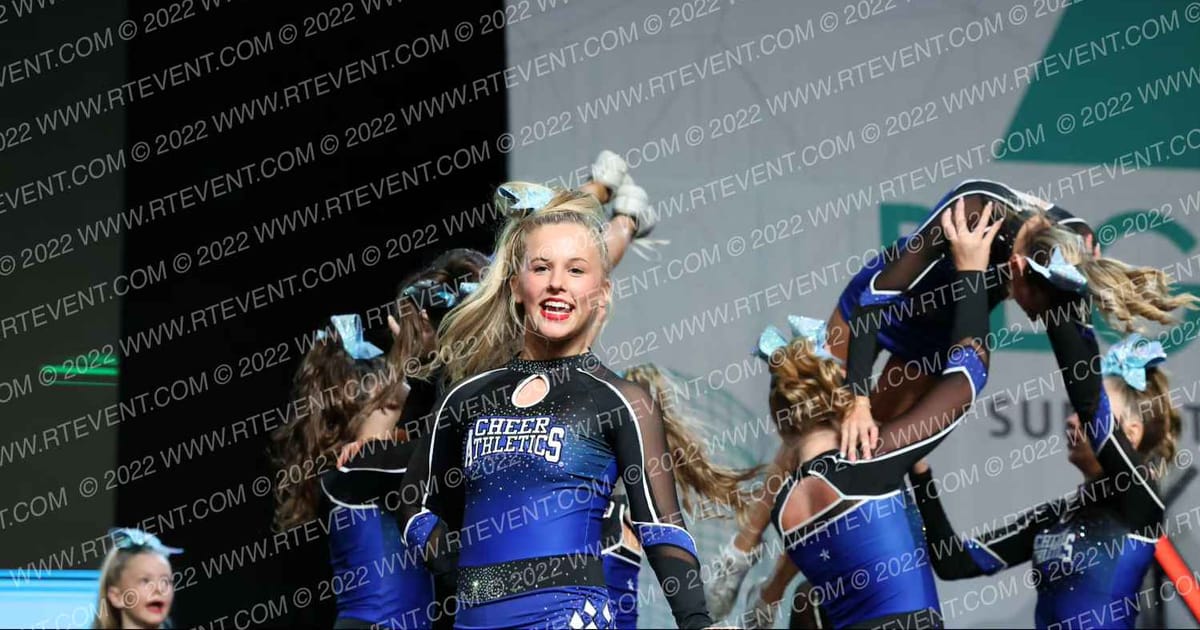 Cheer Athletics Emerald Coast Breeze Cats · The Southeast Regional Summit