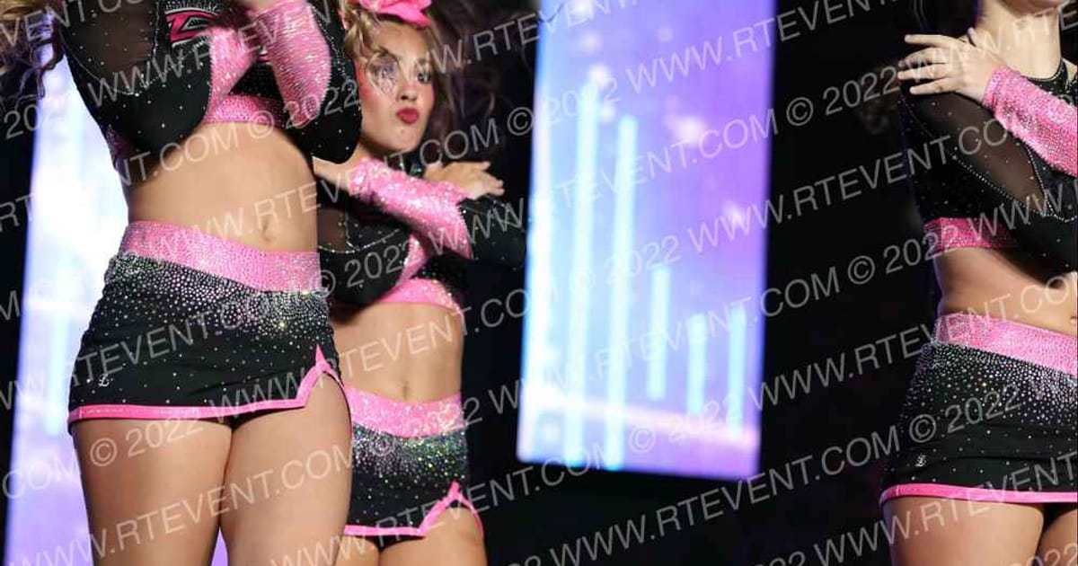 East Pasco Gymnastics Elite Dolls · All Star World Championships Thursday