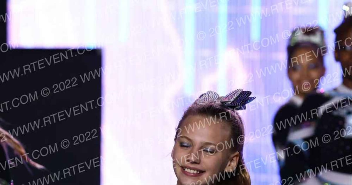 Regal All-Stars LLC Imperial · All Star World Championships Saturday