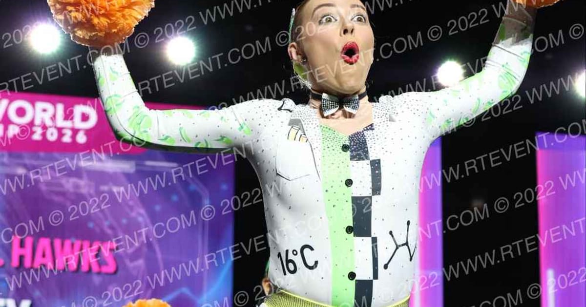 Hartlepool Hawks Legacy · All Star Worlds Friday