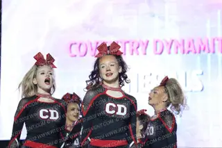 Coventry Dynamite GENERALS