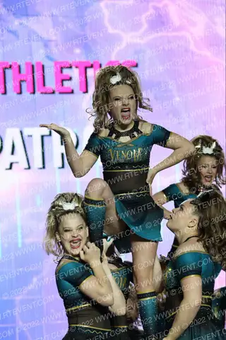 Venom Athletics Cleopatras