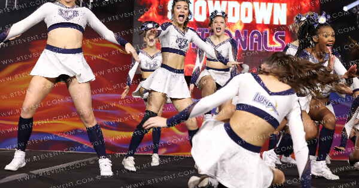 ICE Luna · GLCC Grand Nationals