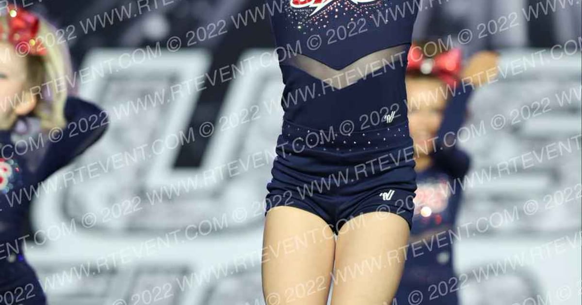 Cheer Factor WONDER · The US Finals Worcester DIDII