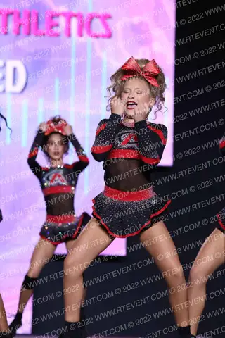 The Champion Athletics Code Red