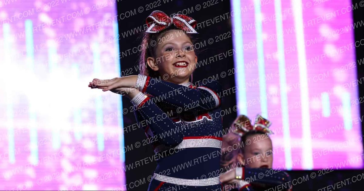 Elite Gym She-Hulks · All Star World Championships Saturday