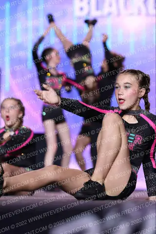 Cheer One Blacklist