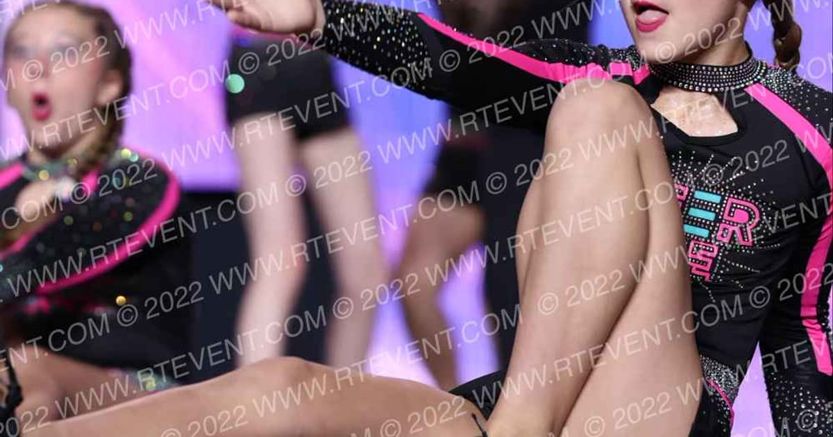 Cheer One Blacklist · All Star World Championships Saturday