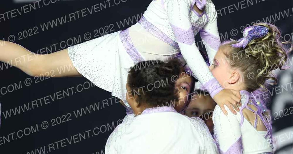 Top Tier Elite Onyx · The US Finals Worcester DIDII