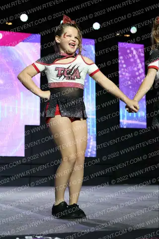 TCA The 850 Cheetahs