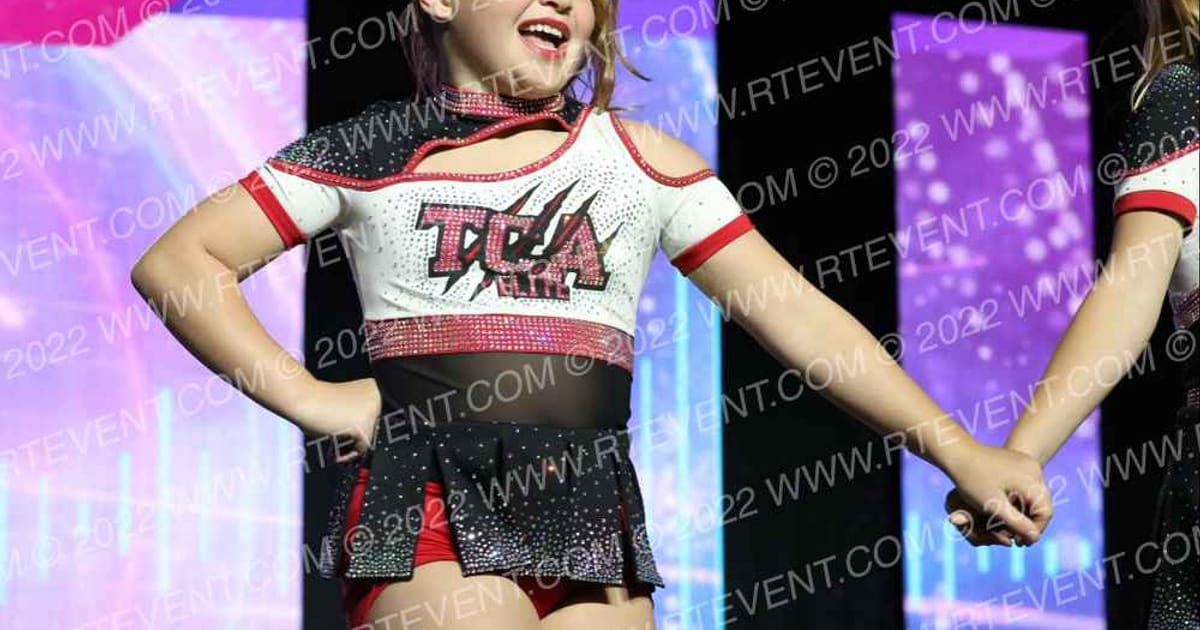 TCA The 850 Cheetahs · All Star World Championships Saturday