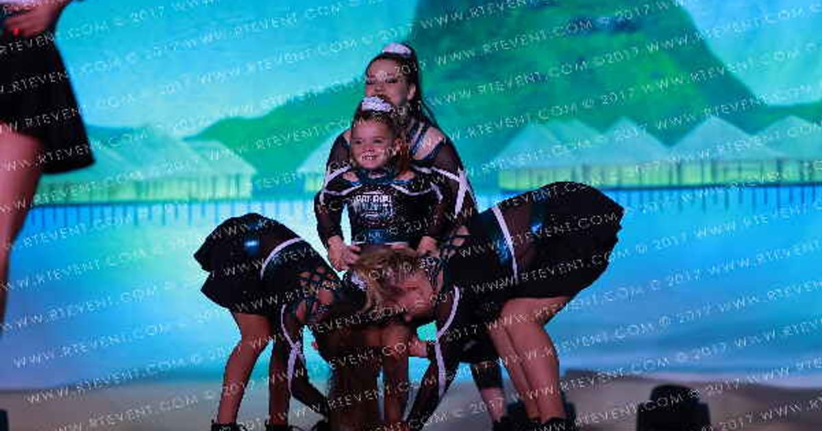 Galaxy Athletic Warriors · The American Open Orlando Nationals DIDII
