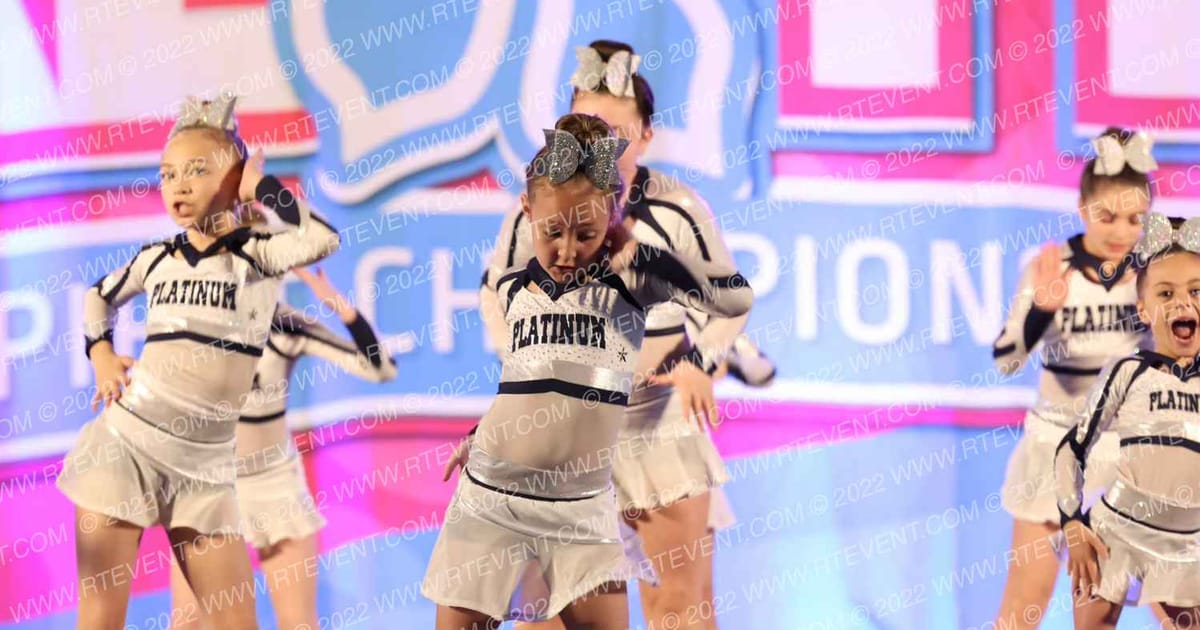 Perry Hall Platinum Force · Aloha York Showdown