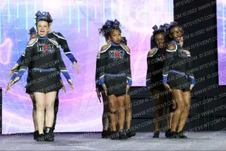 Heart of Texas Cheer Flare