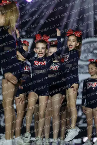 Cheer Factor DECENDANTS