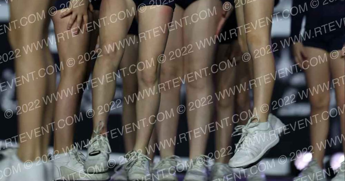 Cheer Factor DECENDANTS · The US Finals Worcester DIDII