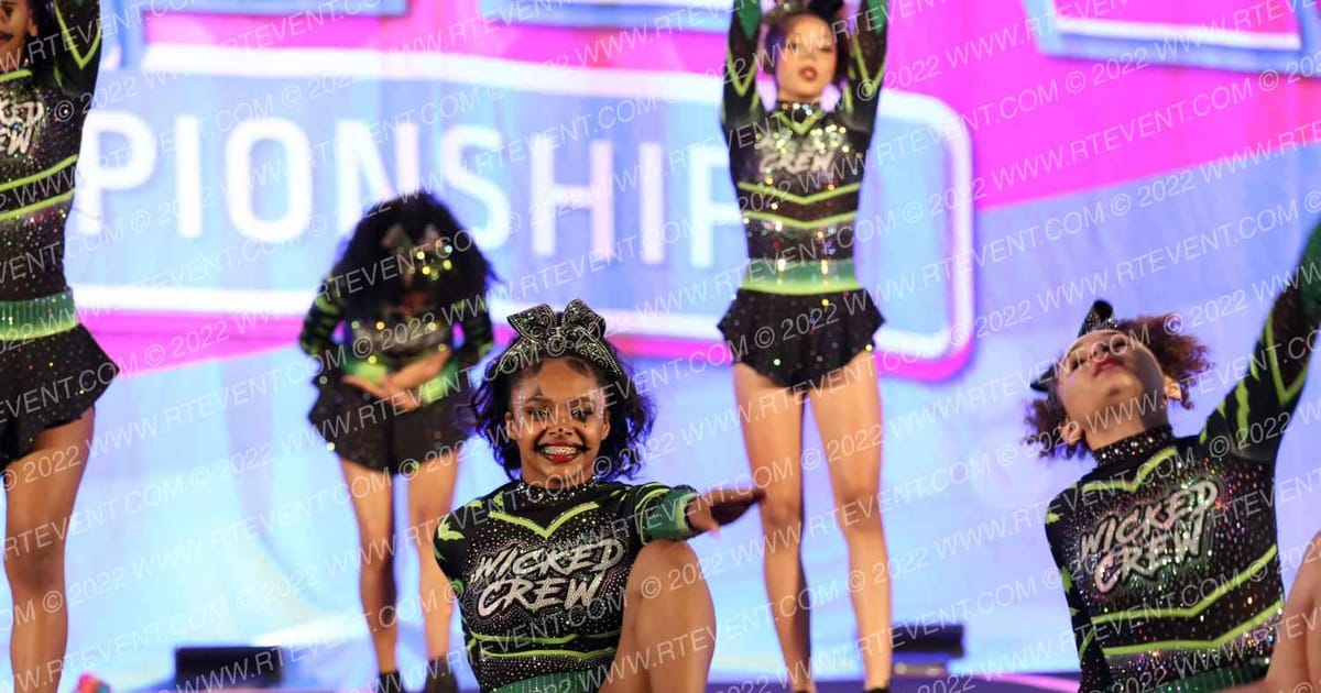 Dynasty Elite Lady Nightmare · Aloha York Showdown