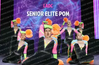 LADC SENIOR ELITE POM