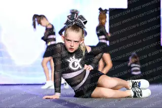 Cheer Kingdom Mini Majesty